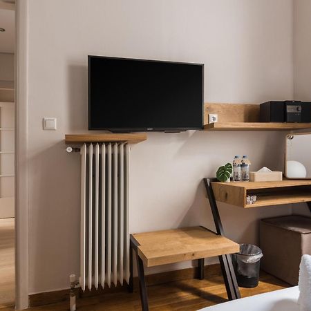 Acropolis Exclusive Residences Ateny Zewnętrze zdjęcie
