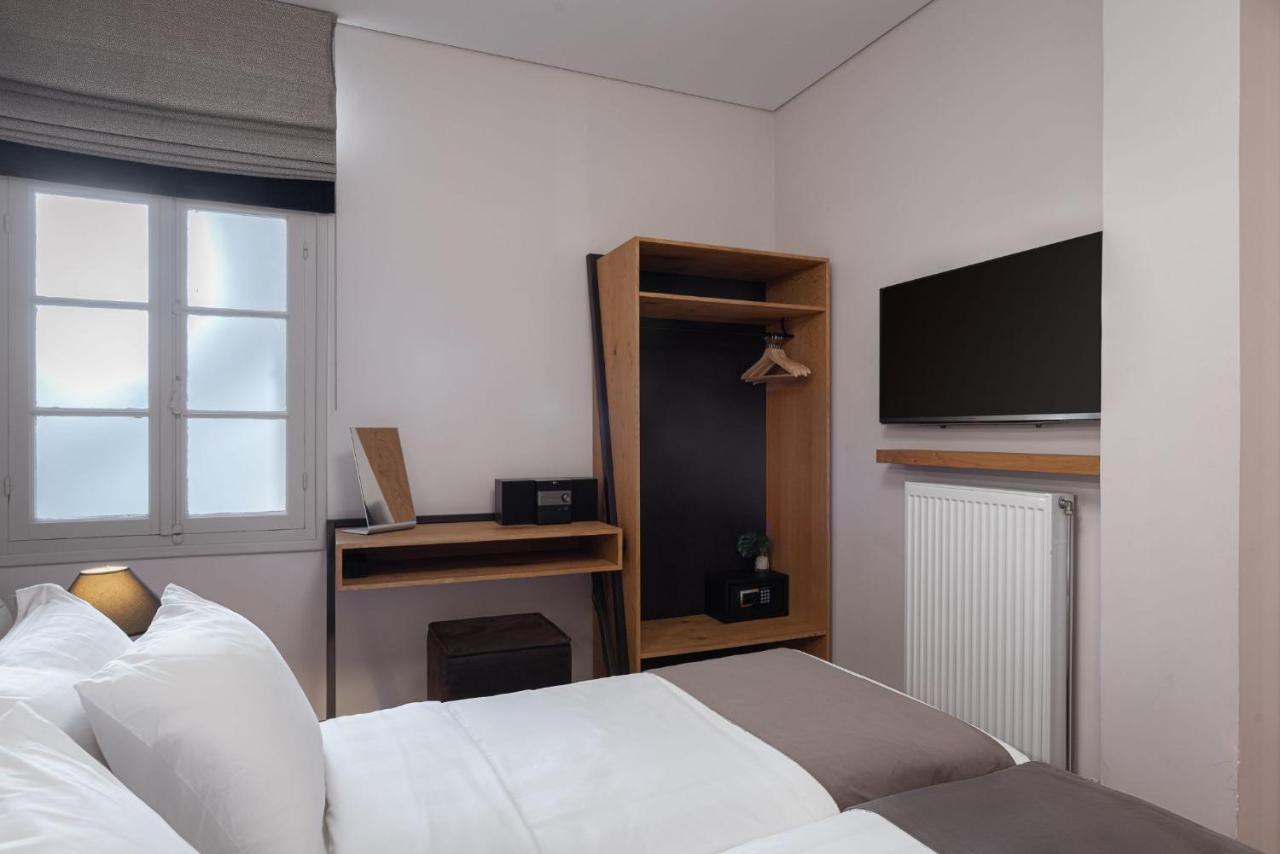Acropolis Exclusive Residences Ateny Zewnętrze zdjęcie