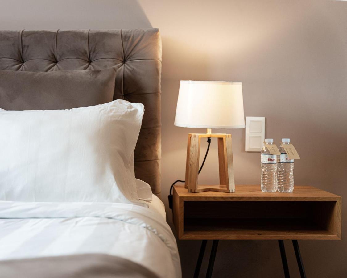 Acropolis Exclusive Residences Ateny Zewnętrze zdjęcie