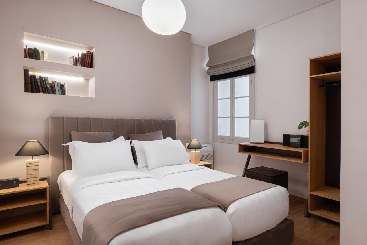 Acropolis Exclusive Residences Ateny Zewnętrze zdjęcie