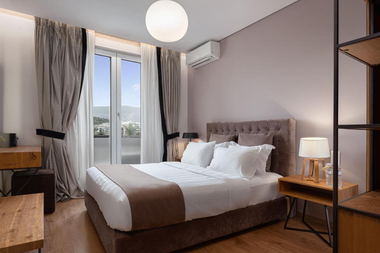 Acropolis Exclusive Residences Ateny Zewnętrze zdjęcie