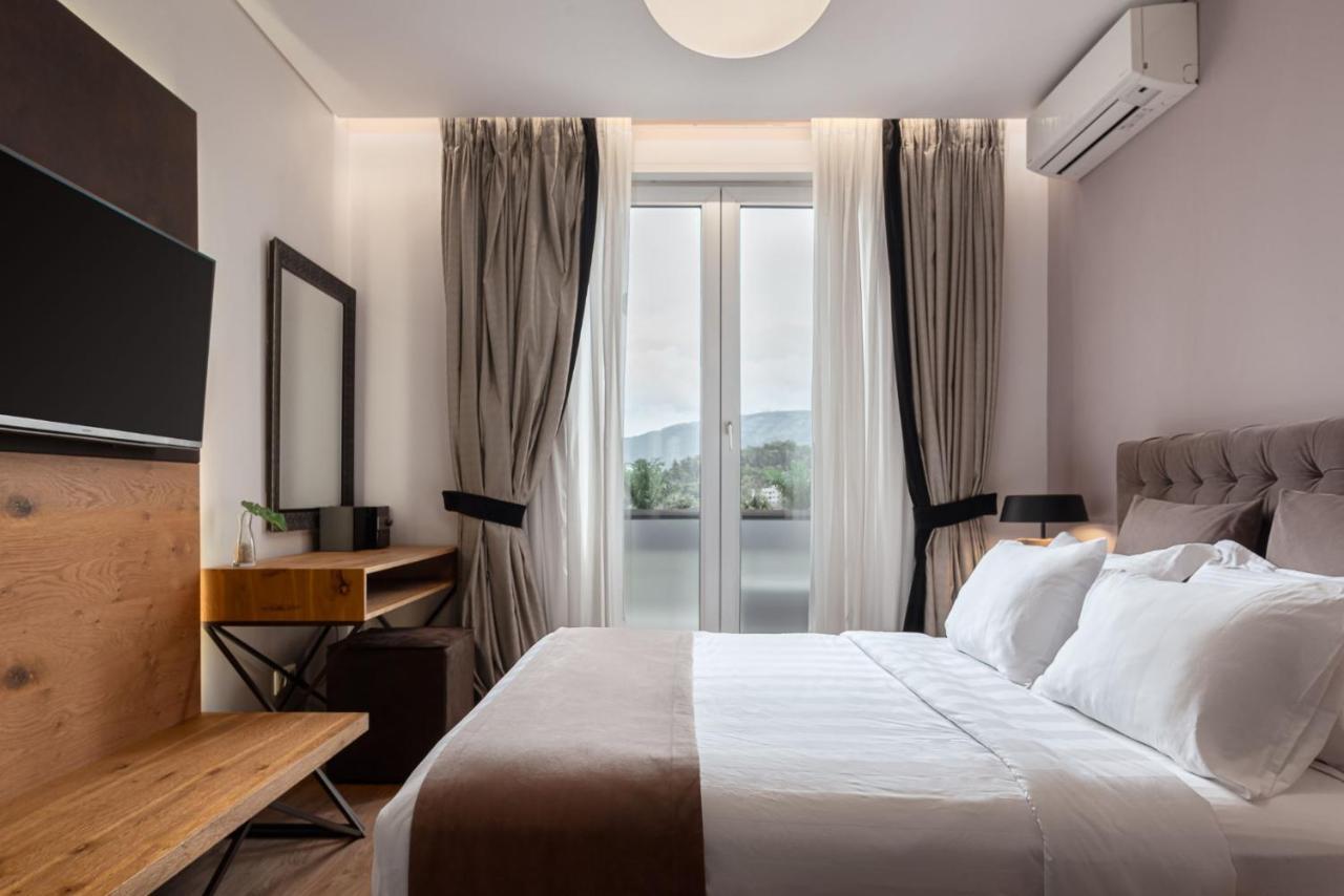 Acropolis Exclusive Residences Ateny Zewnętrze zdjęcie