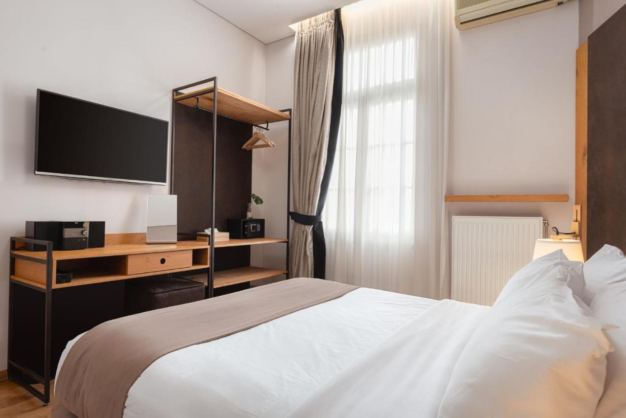 Acropolis Exclusive Residences Ateny Zewnętrze zdjęcie