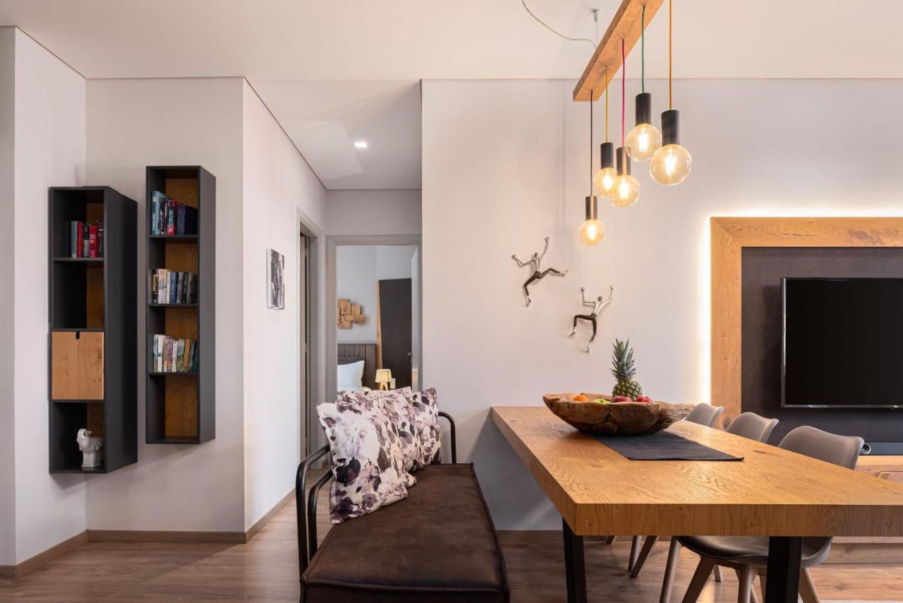 Acropolis Exclusive Residences Ateny Zewnętrze zdjęcie