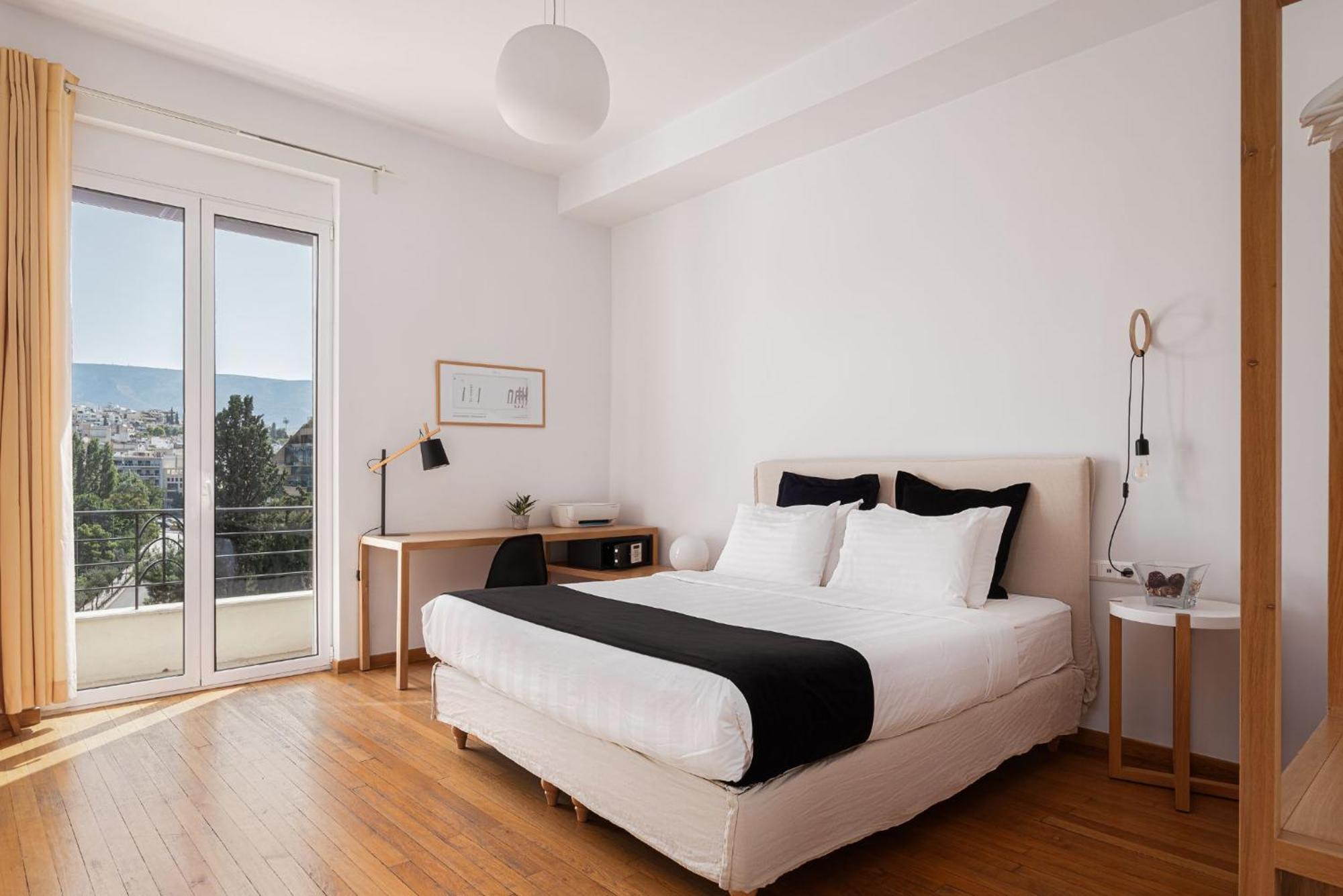 Acropolis Exclusive Residences Ateny Zewnętrze zdjęcie