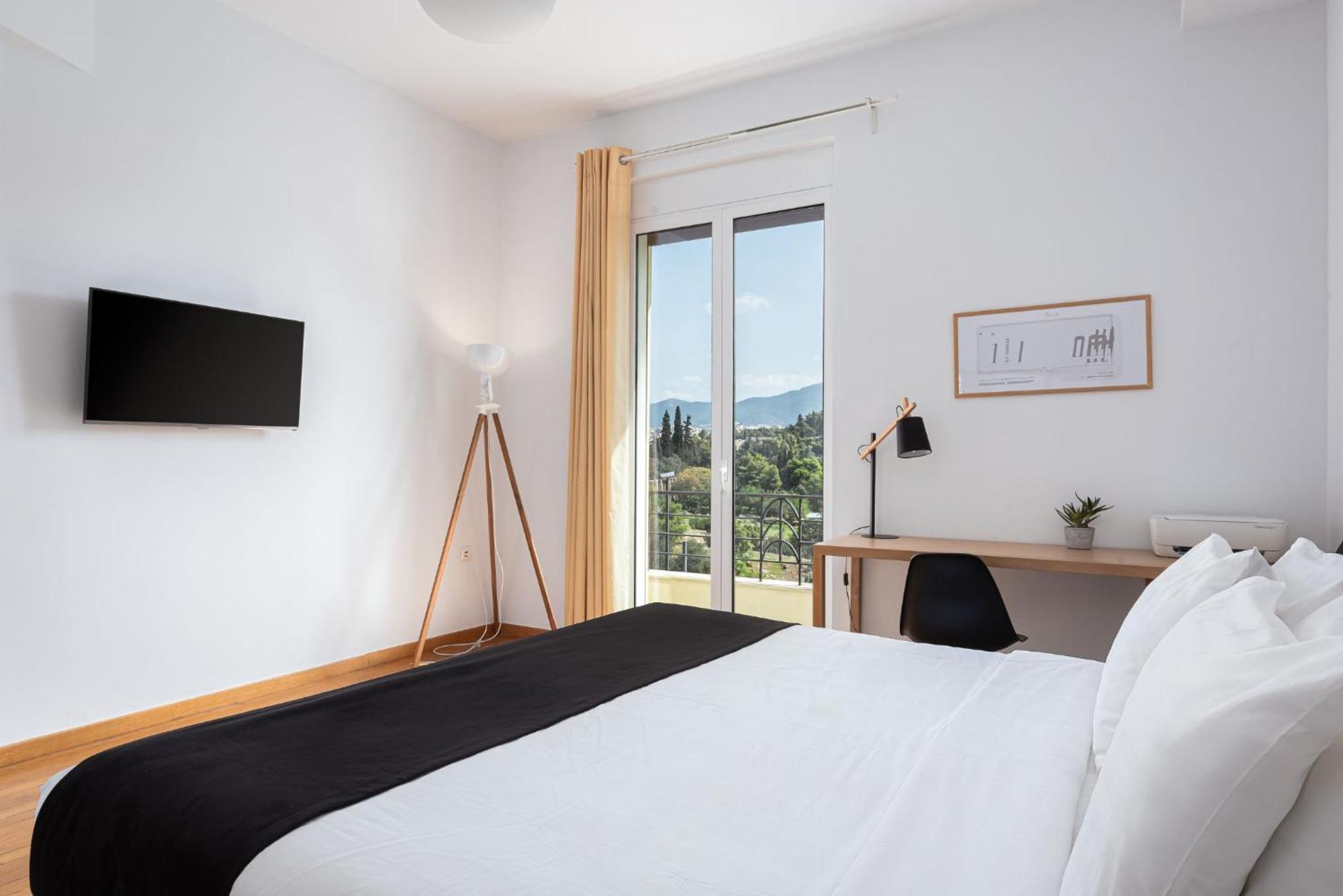 Acropolis Exclusive Residences Ateny Zewnętrze zdjęcie