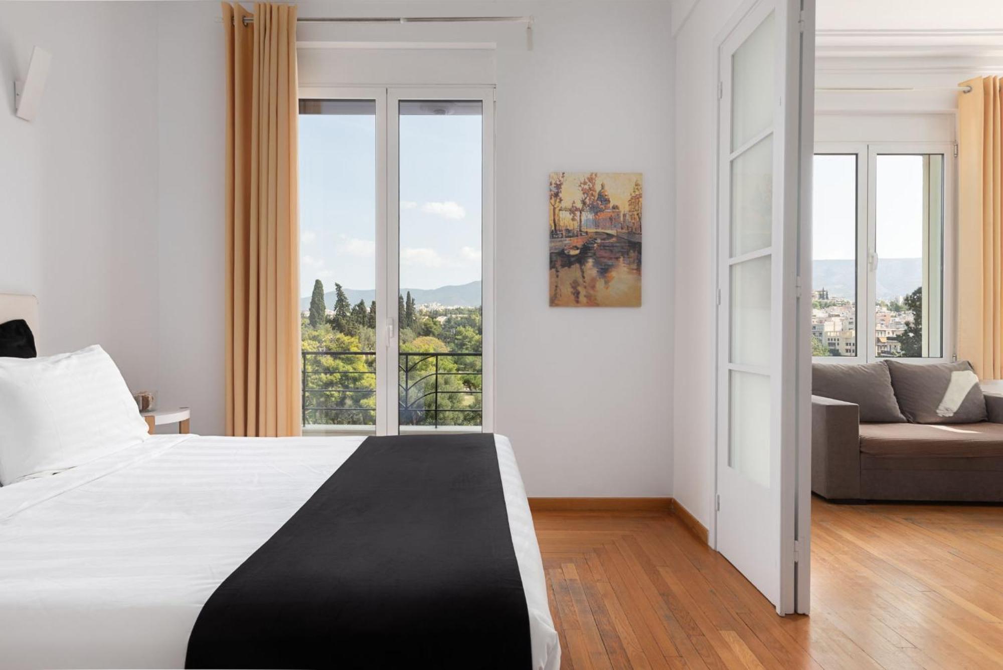 Acropolis Exclusive Residences Ateny Pokój zdjęcie