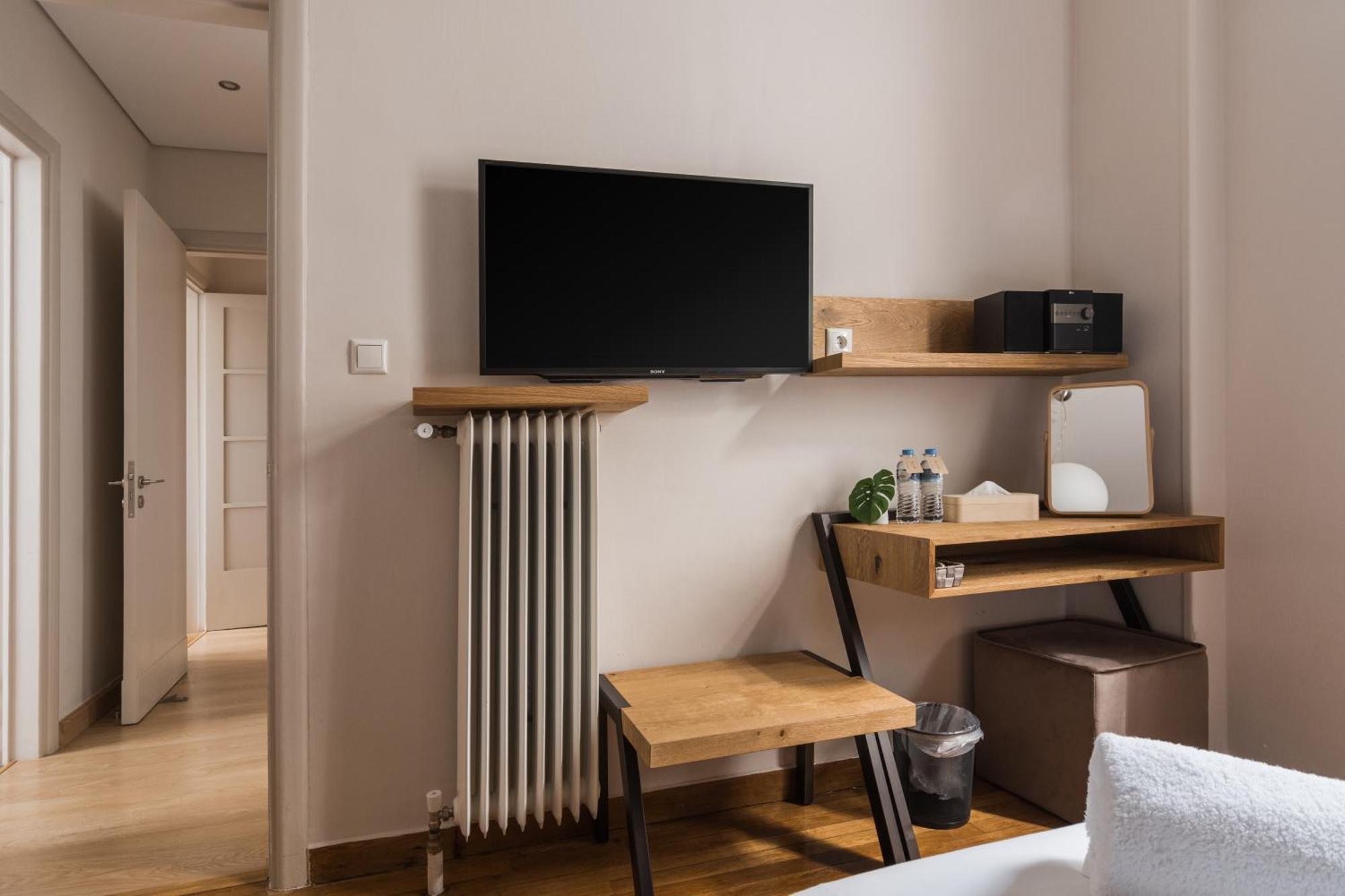 Acropolis Exclusive Residences Ateny Zewnętrze zdjęcie