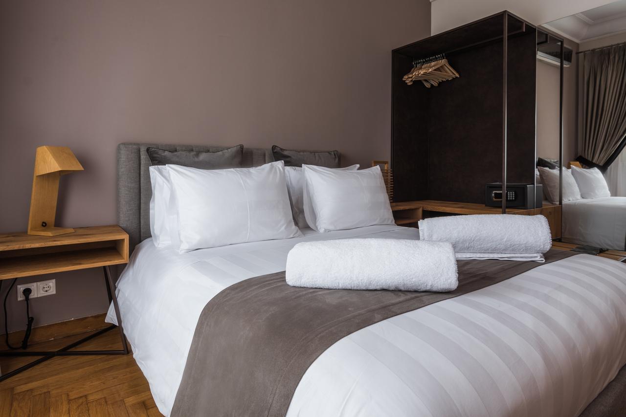 Acropolis Exclusive Residences Ateny Zewnętrze zdjęcie