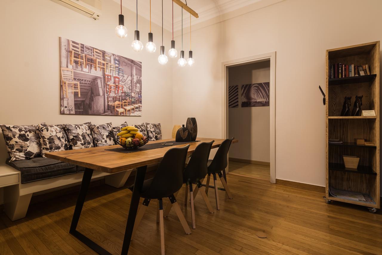 Acropolis Exclusive Residences Ateny Zewnętrze zdjęcie