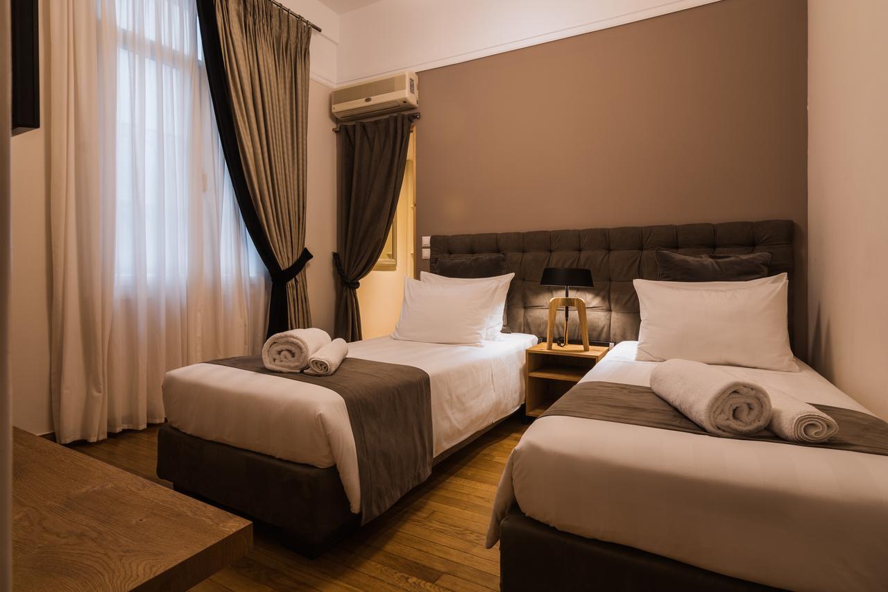 Acropolis Exclusive Residences Ateny Zewnętrze zdjęcie
