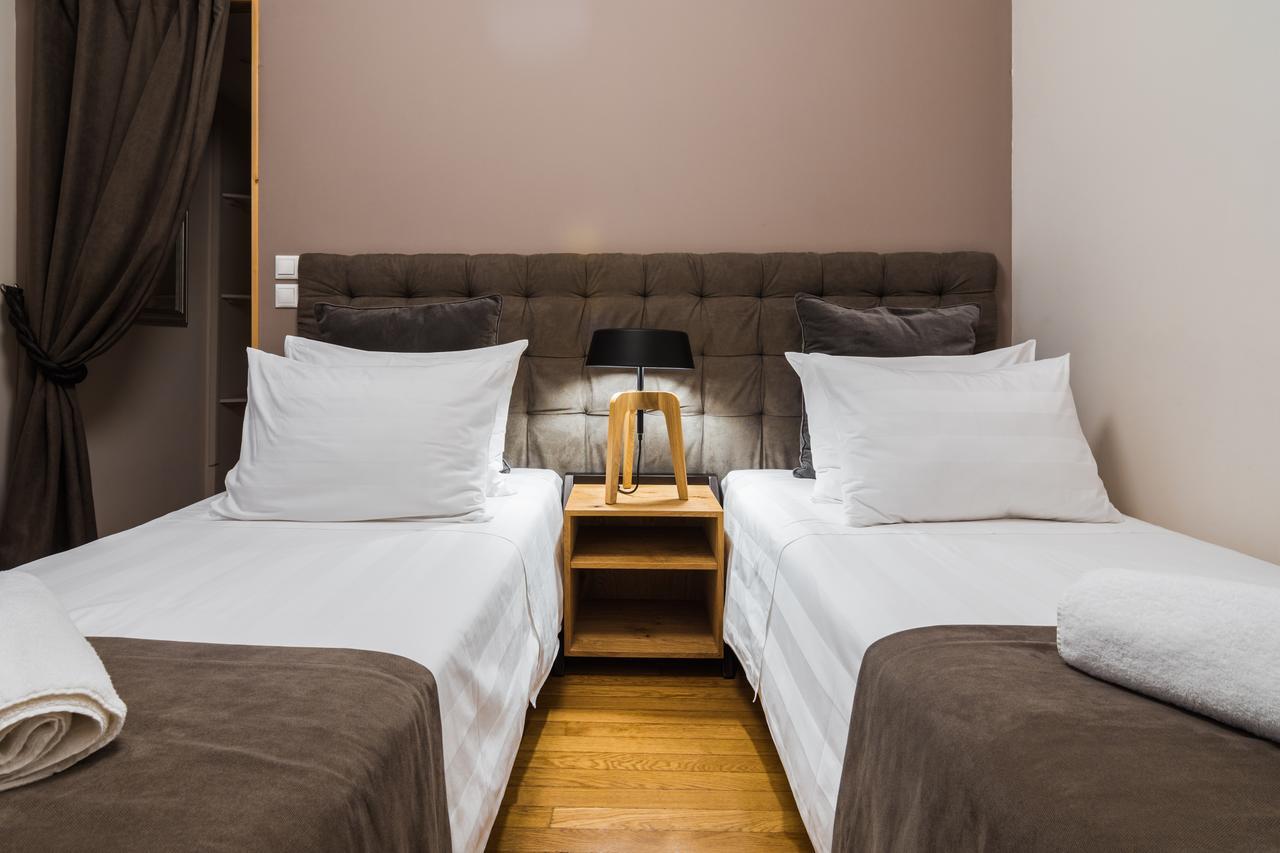 Acropolis Exclusive Residences Ateny Zewnętrze zdjęcie