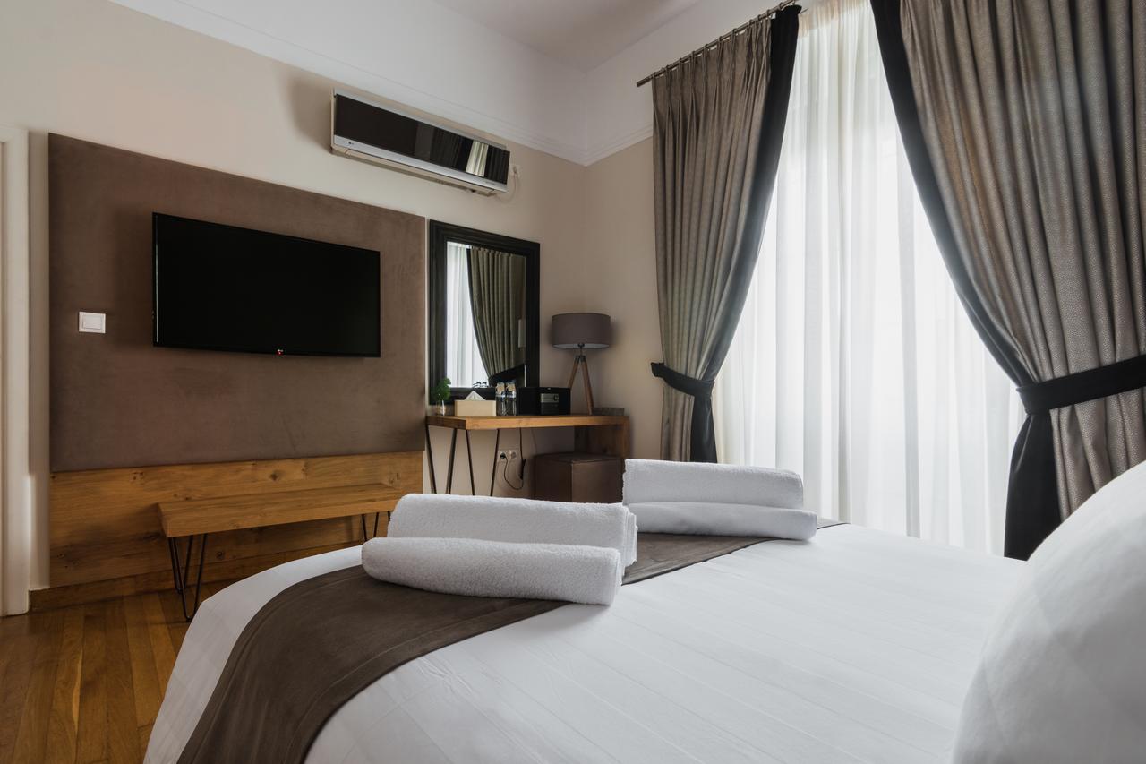 Acropolis Exclusive Residences Ateny Zewnętrze zdjęcie