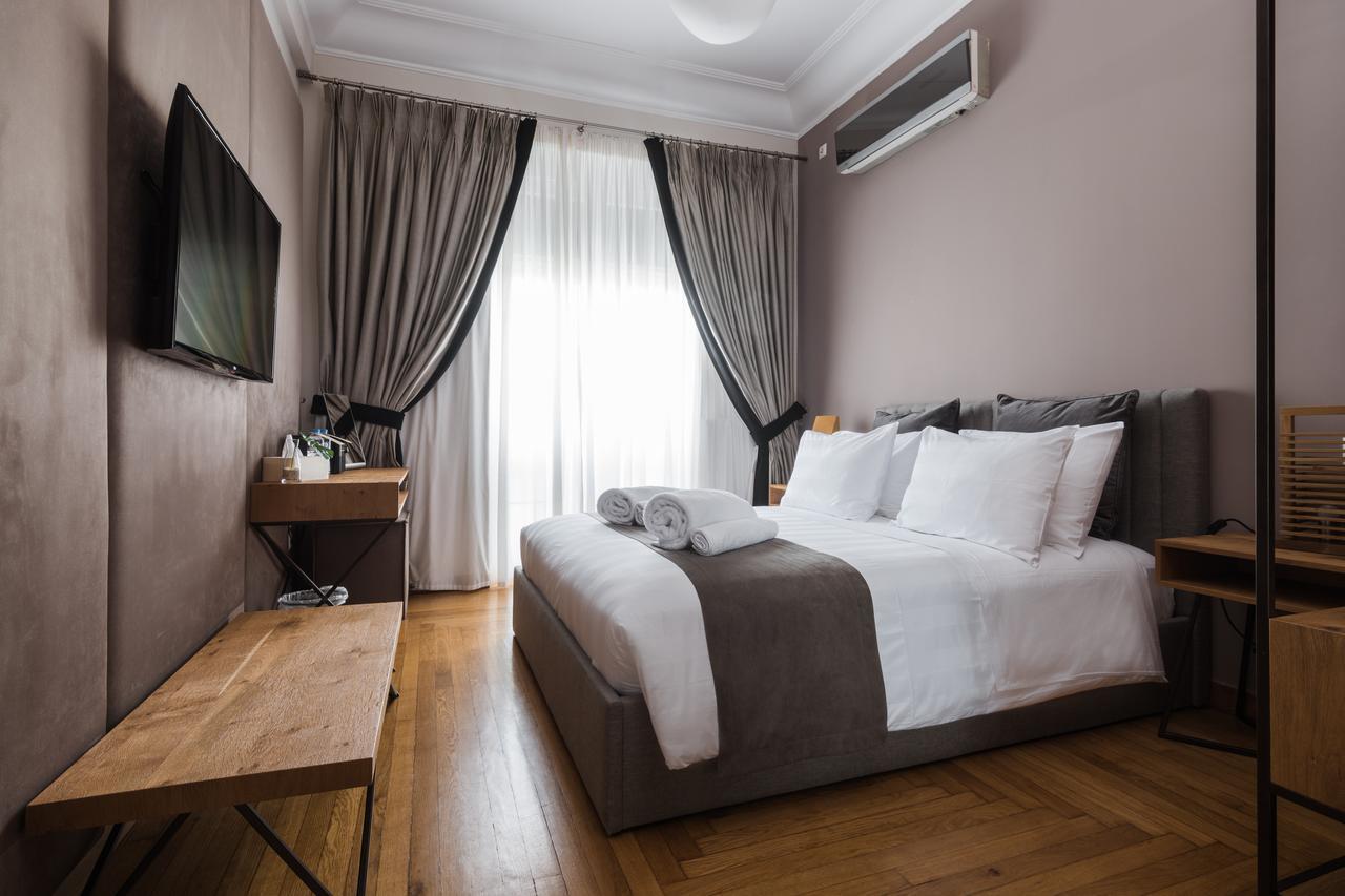 Acropolis Exclusive Residences Ateny Zewnętrze zdjęcie