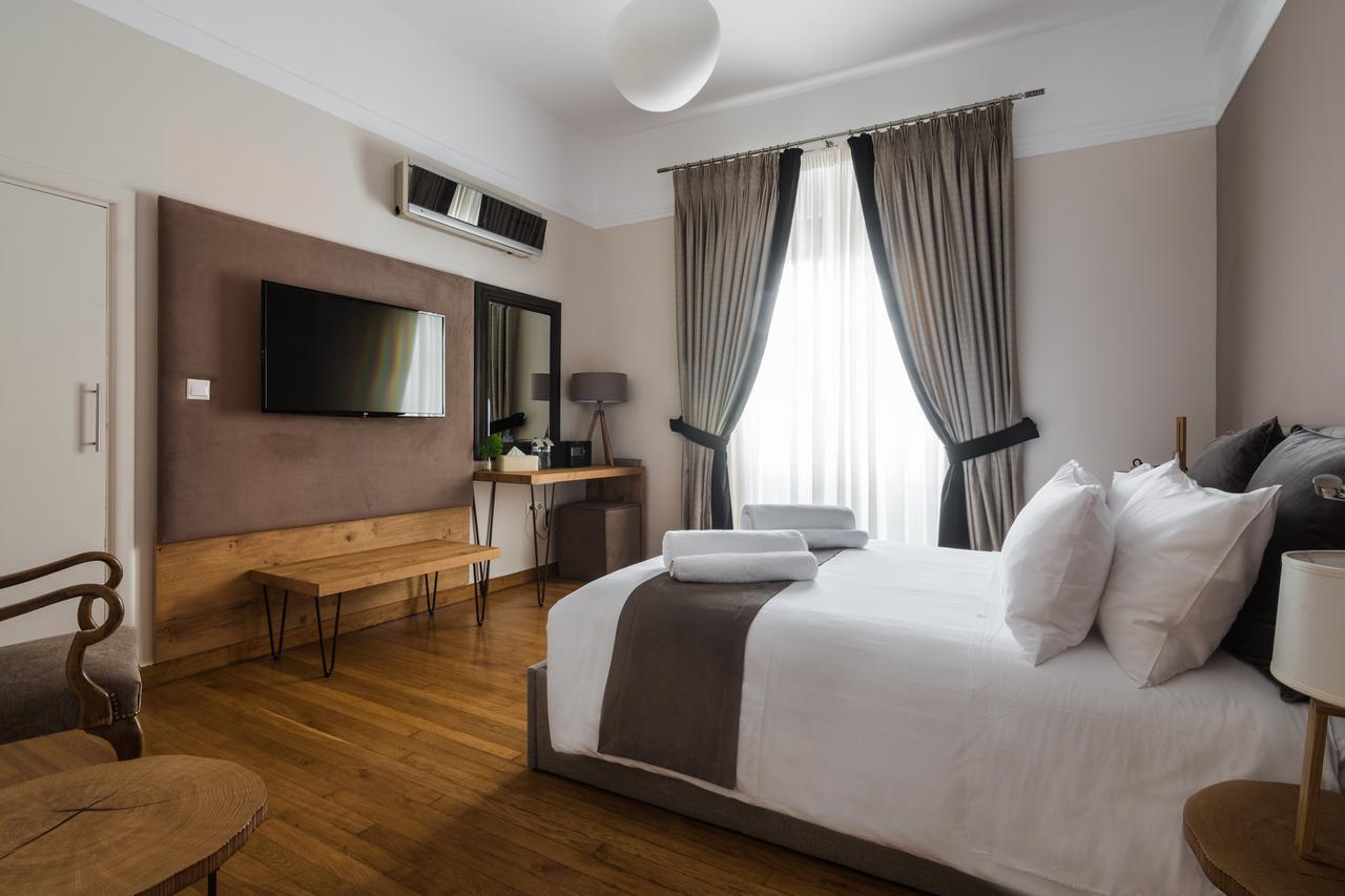 Acropolis Exclusive Residences Ateny Zewnętrze zdjęcie