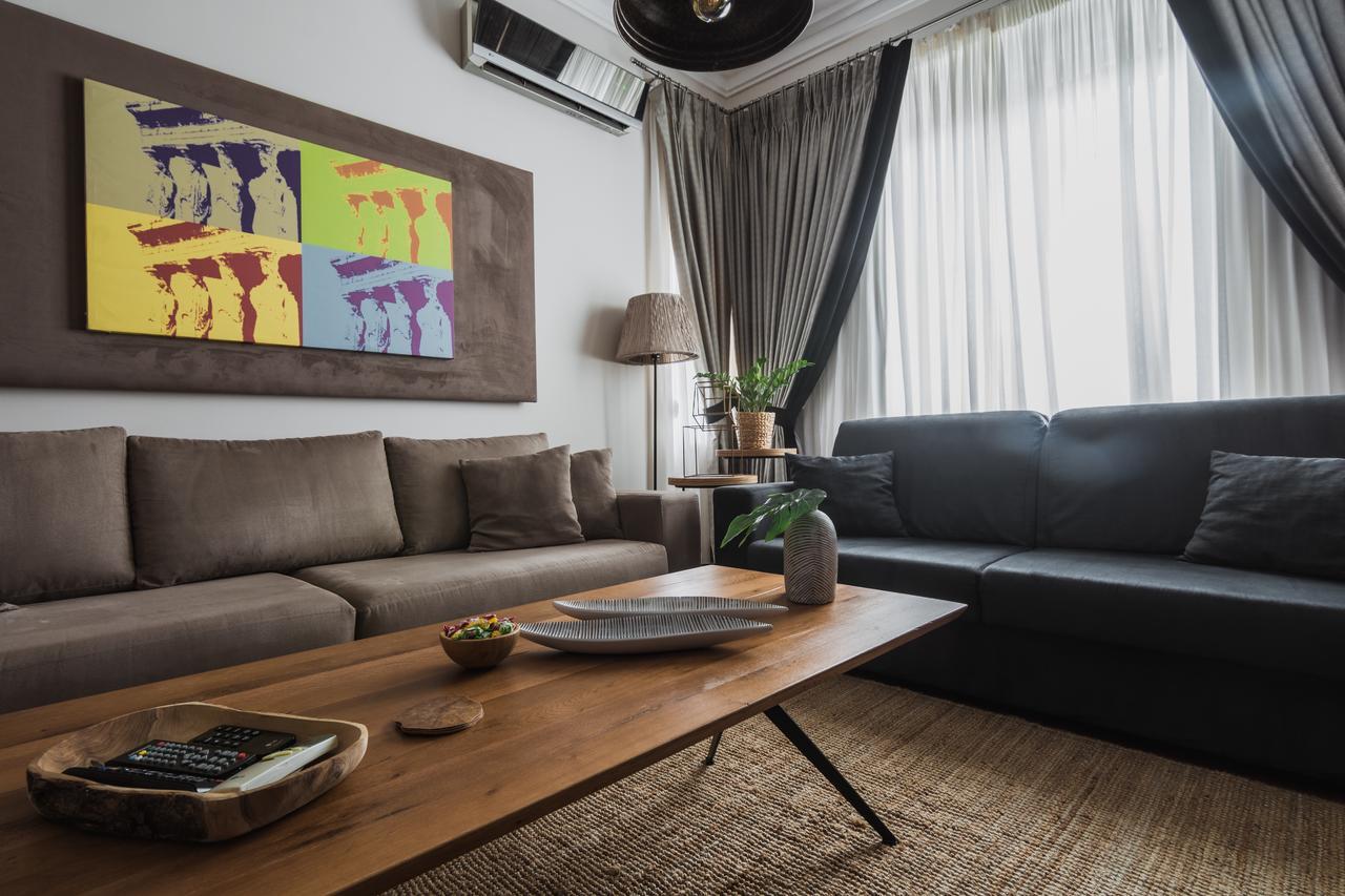 Acropolis Exclusive Residences Ateny Zewnętrze zdjęcie