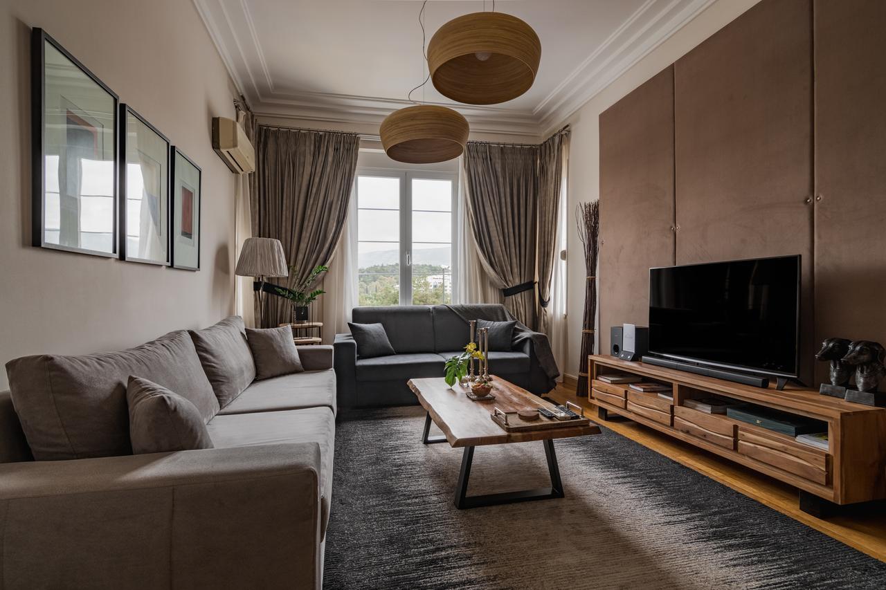 Acropolis Exclusive Residences Ateny Zewnętrze zdjęcie